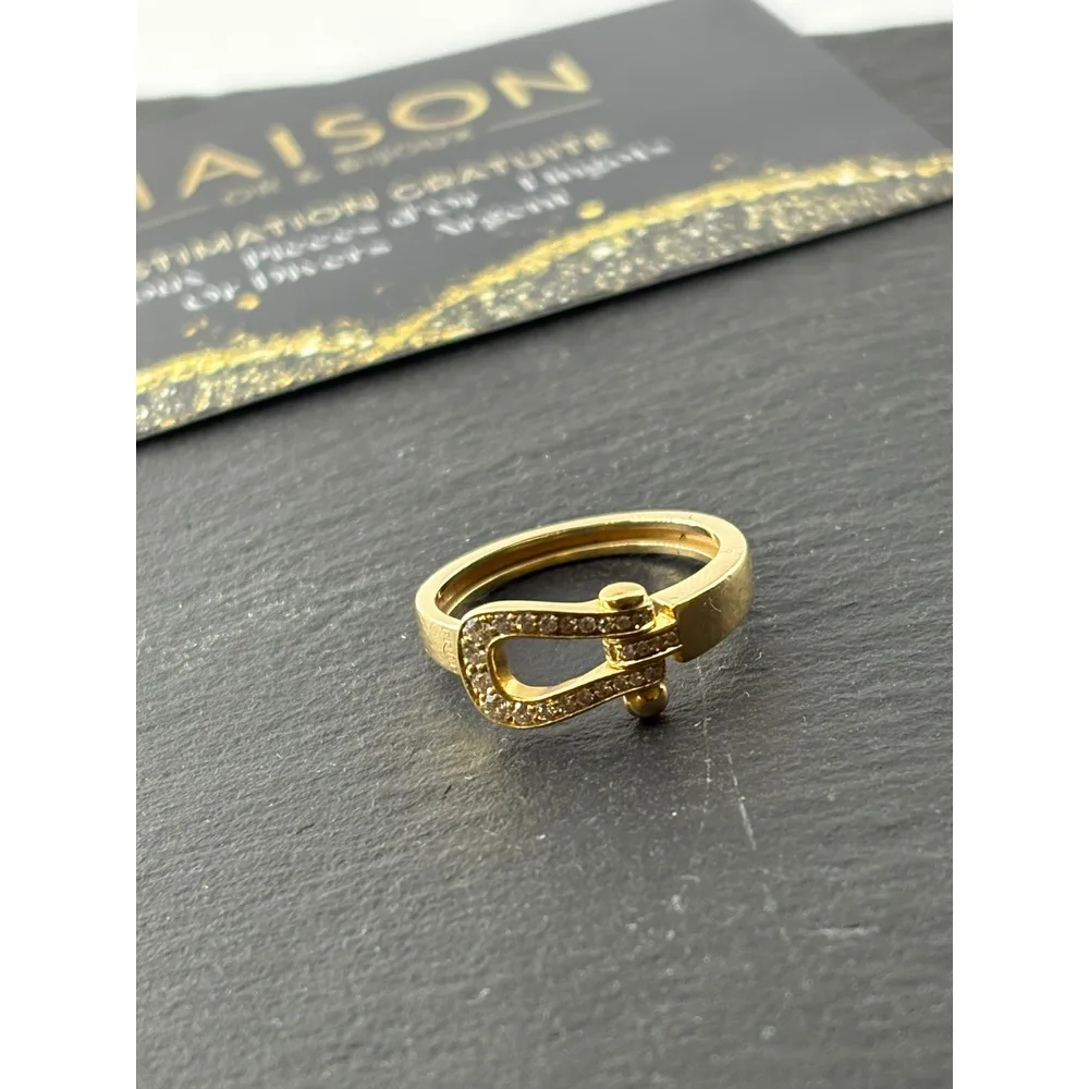 Bague en or
